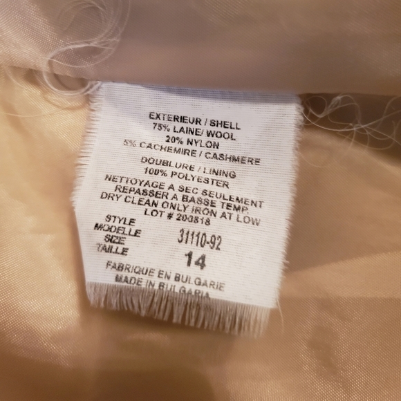 Tribal Cashmere Blend - Picture 5 of 6